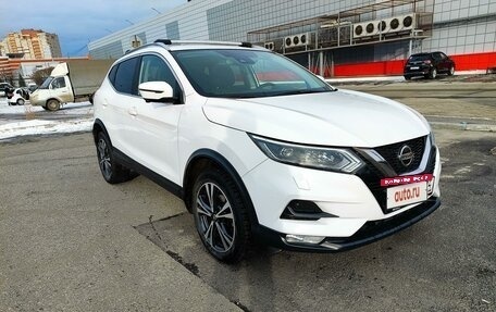 Nissan Qashqai, 2020 год, 2 600 000 рублей, 10 фотография