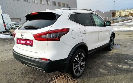 Nissan Qashqai, 2020 год, 2 600 000 рублей, 4 фотография