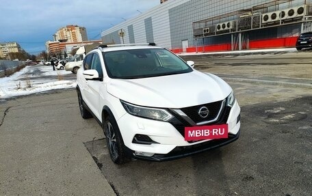 Nissan Qashqai, 2020 год, 2 600 000 рублей, 9 фотография