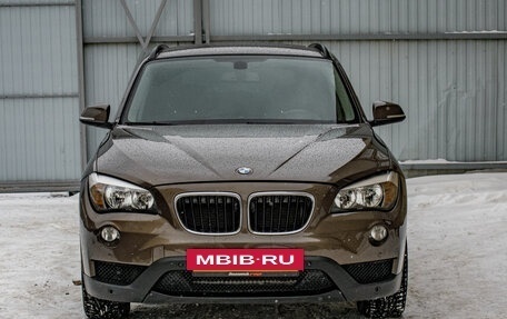 BMW X1, 2012 год, 1 255 000 рублей, 2 фотография