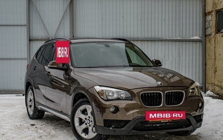 BMW X1, 2012 год, 1 255 000 рублей, 3 фотография