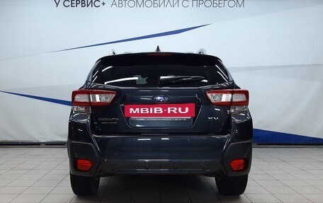 Subaru XV II, 2018 год, 2 435 000 рублей, 4 фотография