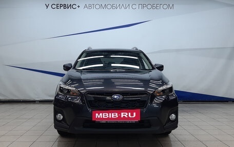 Subaru XV II, 2018 год, 2 435 000 рублей, 6 фотография