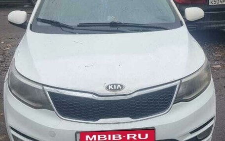 KIA Rio III рестайлинг, 2017 год, 600 000 рублей, 3 фотография