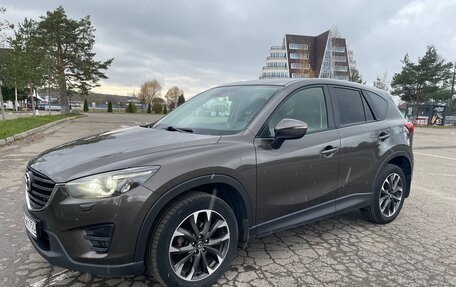 Mazda CX-5 II, 2015 год, 2 150 000 рублей, 2 фотография