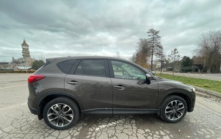 Mazda CX-5 II, 2015 год, 2 150 000 рублей, 4 фотография