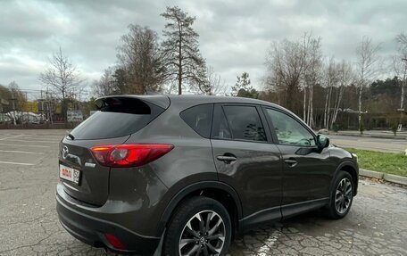 Mazda CX-5 II, 2015 год, 2 150 000 рублей, 10 фотография