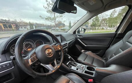 Mazda CX-5 II, 2015 год, 2 150 000 рублей, 14 фотография