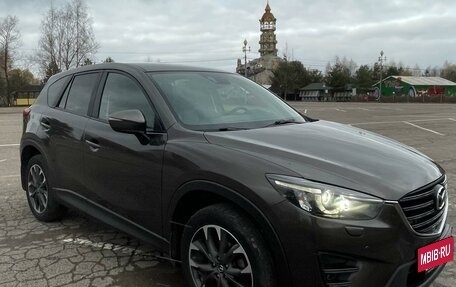 Mazda CX-5 II, 2015 год, 2 150 000 рублей, 11 фотография