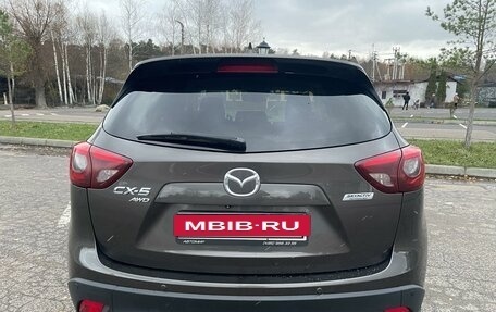 Mazda CX-5 II, 2015 год, 2 150 000 рублей, 6 фотография