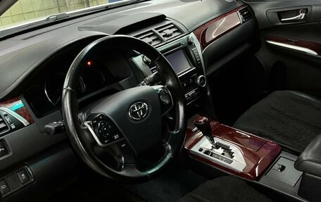 Toyota Camry, 2014 год, 1 670 000 рублей, 11 фотография