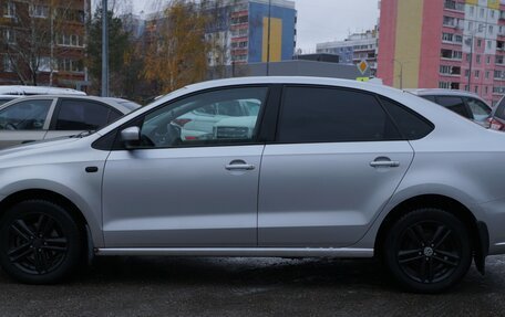 Volkswagen Polo VI (EU Market), 2012 год, 949 999 рублей, 3 фотография