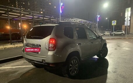 Renault Duster I рестайлинг, 2012 год, 930 000 рублей, 5 фотография