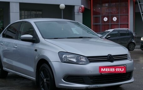 Volkswagen Polo VI (EU Market), 2012 год, 949 999 рублей, 2 фотография