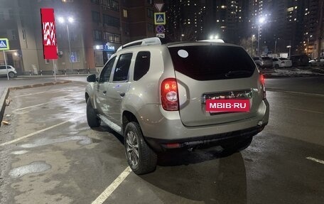 Renault Duster I рестайлинг, 2012 год, 930 000 рублей, 4 фотография