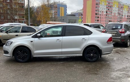 Volkswagen Polo VI (EU Market), 2012 год, 949 999 рублей, 10 фотография