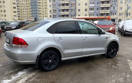 Volkswagen Polo VI (EU Market), 2012 год, 949 999 рублей, 12 фотография