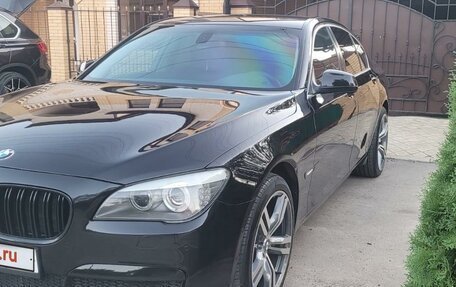 BMW 7 серия, 2009 год, 1 600 000 рублей, 2 фотография