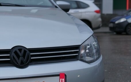 Volkswagen Polo VI (EU Market), 2012 год, 949 999 рублей, 5 фотография