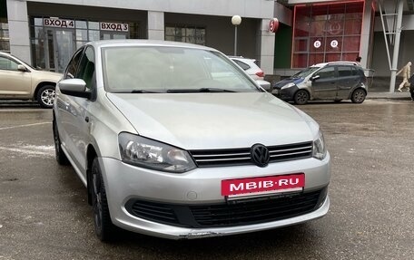 Volkswagen Polo VI (EU Market), 2012 год, 949 999 рублей, 11 фотография