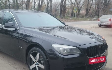 BMW 7 серия, 2009 год, 1 600 000 рублей, 4 фотография