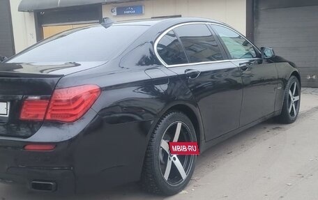 BMW 7 серия, 2009 год, 1 600 000 рублей, 7 фотография