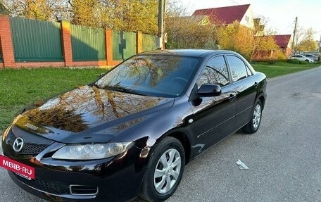 Mazda 6, 2006 год, 550 000 рублей, 5 фотография