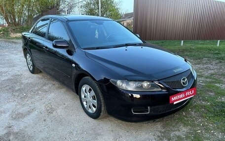 Mazda 6, 2006 год, 550 000 рублей, 4 фотография