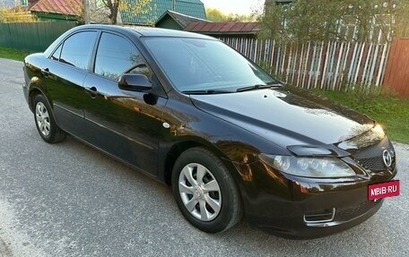 Mazda 6, 2006 год, 550 000 рублей, 3 фотография