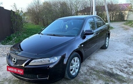 Mazda 6, 2006 год, 550 000 рублей, 6 фотография