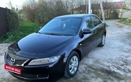 Mazda 6, 2006 год, 550 000 рублей, 18 фотография