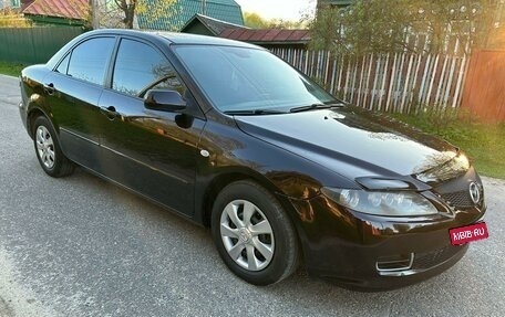 Mazda 6, 2006 год, 550 000 рублей, 9 фотография