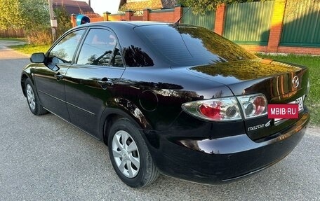 Mazda 6, 2006 год, 550 000 рублей, 11 фотография