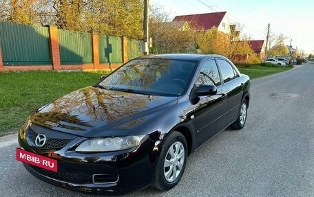 Mazda 6, 2006 год, 550 000 рублей, 12 фотография