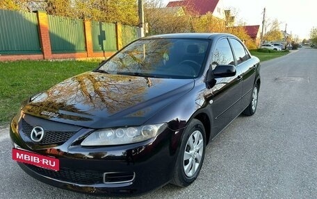 Mazda 6, 2006 год, 550 000 рублей, 7 фотография