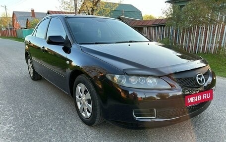 Mazda 6, 2006 год, 550 000 рублей, 21 фотография