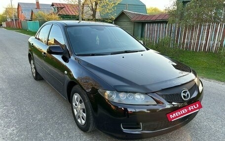 Mazda 6, 2006 год, 550 000 рублей, 20 фотография