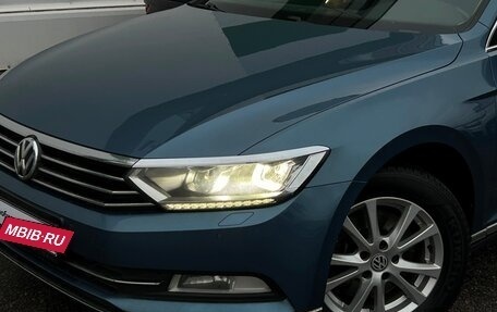 Volkswagen Passat B8 рестайлинг, 2017 год, 1 768 600 рублей, 22 фотография