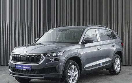 Skoda Kodiaq I, 2024 год, 4 780 000 рублей, 5 фотография