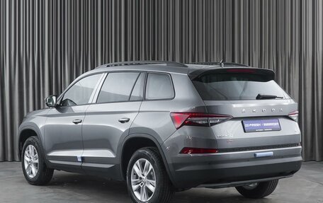 Skoda Kodiaq I, 2024 год, 4 780 000 рублей, 2 фотография