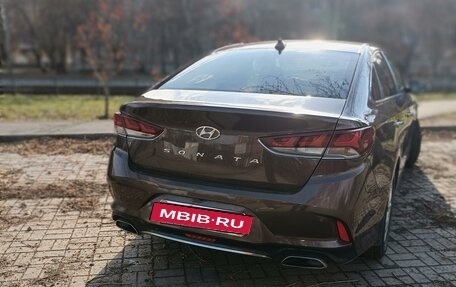 Hyundai Sonata VII, 2018 год, 1 990 000 рублей, 3 фотография