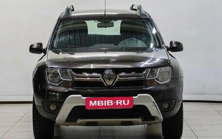 Renault Duster I рестайлинг, 2018 год, 1 347 000 рублей, 3 фотография