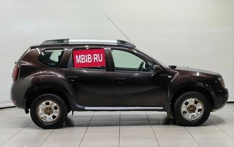 Renault Duster I рестайлинг, 2018 год, 1 347 000 рублей, 5 фотография