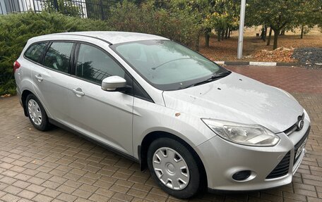 Ford Focus III, 2012 год, 800 000 рублей, 1 фотография