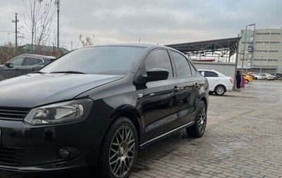 Volkswagen Polo VI (EU Market), 2013 год, 890 000 рублей, 1 фотография