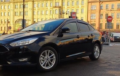 Ford Focus III, 2017 год, 1 180 000 рублей, 1 фотография