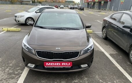 KIA Cerato III, 2019 год, 1 600 000 рублей, 2 фотография