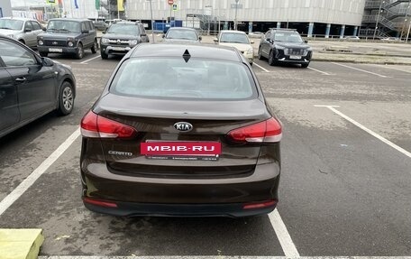 KIA Cerato III, 2019 год, 1 600 000 рублей, 4 фотография