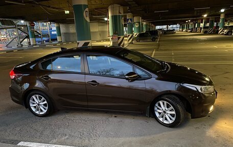 KIA Cerato III, 2019 год, 1 600 000 рублей, 23 фотография