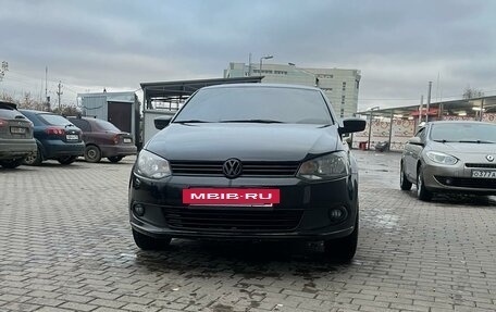 Volkswagen Polo VI (EU Market), 2013 год, 890 000 рублей, 5 фотография